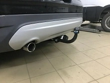 Фаркоп Oris c типом шара A для Ford Kuga II