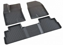 Коврики в салон для Jetour Dashing