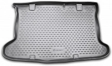 Коврик в багажник для Hyundai Solaris I Рестайлинг