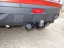 Фаркоп с типом шара А для LADA (ВАЗ) XRAY I