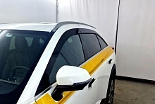 Дефлекторы окон 2D 6 шт. для Haval F7 II