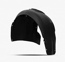 Подкрылок передний левый 1шт. для Hyundai Solaris I Рестайлинг