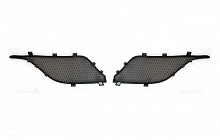 Защитная сетка радиатора верх 2 части для Renault Arkana I