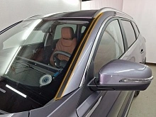 Водосток лобового стекла Премиум для Chery Tiggo 8 Pro Max