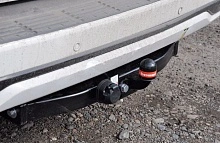 Фаркоп Oris c типом шара F для Toyota Land Cruiser 200 Series Рестайлинг 2