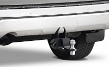 Фаркоп Berg с типом шара E для Toyota Land Cruiser 300 Series