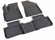 Коврики в салон для Changan CS55PLUS I Рестайлинг