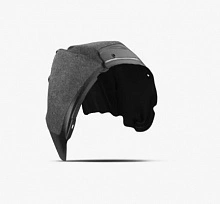 Подкрылок задний с шумоизоляцией правый 1шт. для Renault Duster I Рестайлинг