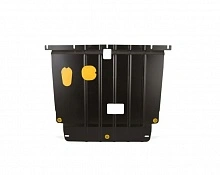 Защита картера для Hyundai Solaris II Рестайлинг