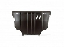 Защита картера для Volkswagen Tiguan II