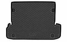 Коврик в багажник для Toyota Land Cruiser Prado 150 Series Рестайлинг 3