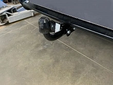 Фаркоп Oris c типом шара A для Voyah Free I Рестайлинг