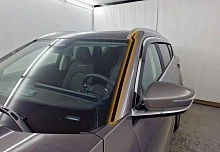 Водосток лобового стекла Премиум для Soueast S07 I