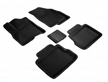 Коврики 3D EVA "РОМБ" для салона для Chery Tiggo 8 Pro