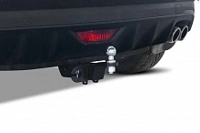 Фаркоп Berg с типом шара Е для Geely Coolray I