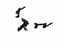 Фаркоп Sheriff с типом шара E для Toyota Land Cruiser Prado 150 Series Рестайлинг 2