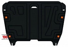 Защита картера и КПП для Toyota Camry VII (XV50) Рестайлинг