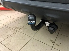 Фаркоп Oris c типом шара A для Lexus NX I Рестайлинг