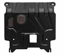 Защита картера для Hyundai Solaris II Рестайлинг