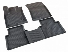 Коврики в салон для Haval Jolion I Рестайлинг