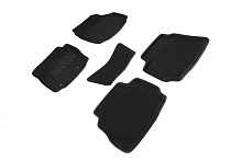 Коврики 3D ВОРС в салон для Ford Mondeo IV