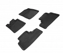 Коврики 3D EVA "РОМБ" для салона для Haval Jolion I