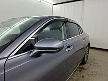 Дефлекторы окон с хром накладками 2D 6 шт для Hongqi H5 II