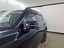 Дефлекторы окон 2D 6 шт для Haval Dargo