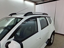 Дефлекторы окон 2D 6 шт для Nissan Terrano III (D10)