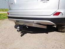 Фаркоп с типом шара Е для Toyota RAV4 IV (XA40) Рестайлинг