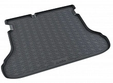 Коврик в багажник для LADA (ВАЗ) Vesta I Рестайлинг