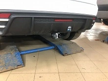 Фаркоп Oris c типом шара A для Haval Jolion I