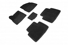 Коврики 3D ВОРС в салон для EXEED TXL I Рестайлинг 1