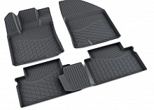 Коврики в салон для Geely Coolray I Рестайлинг