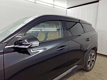 Дефлекторы окон 2D 8 шт для Geely Atlas II