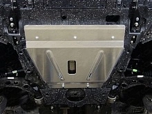 Защита картера и КПП для Honda CR-V V Рестайлинг