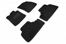 Коврики 3D ВОРС в салон для Haval Jolion I