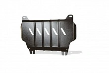 Защита картера для Toyota Land Cruiser 200 Series Рестайлинг 2