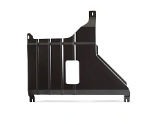 Защита кислородного датчика для Renault Duster I Рестайлинг