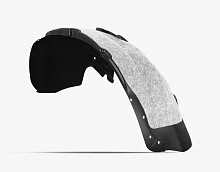 Подкрылок передний с шумоизоляцией левый 1шт. для Renault Duster I Рестайлинг