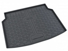 Коврик в багажник для Haval F7x I