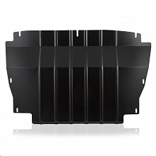 Защита картера и КПП для Livan X3 Pro