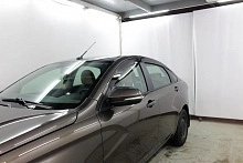 Дефлекторы окон 2D 6 шт для LADA (ВАЗ) Vesta I