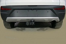 Фаркоп с типом шара А для Москвич 3 I