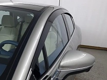 Дефлекторы окон 2D 6 шт. (под наклоном) для Амберавто А5 I