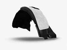 Подкрылок с шумоизоляцией передний левый для Jetta VS5 I Рестайлинг