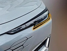 Накладки под фары для Changan UNI-K