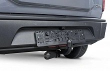 Фаркоп Berg с типом шара А для Haval H3 I