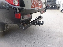 Фаркоп Oris c типом шара F для Mitsubishi L200 IV
