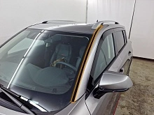 Водосток лобового стекла Премиум для Changan CS35PLUS I